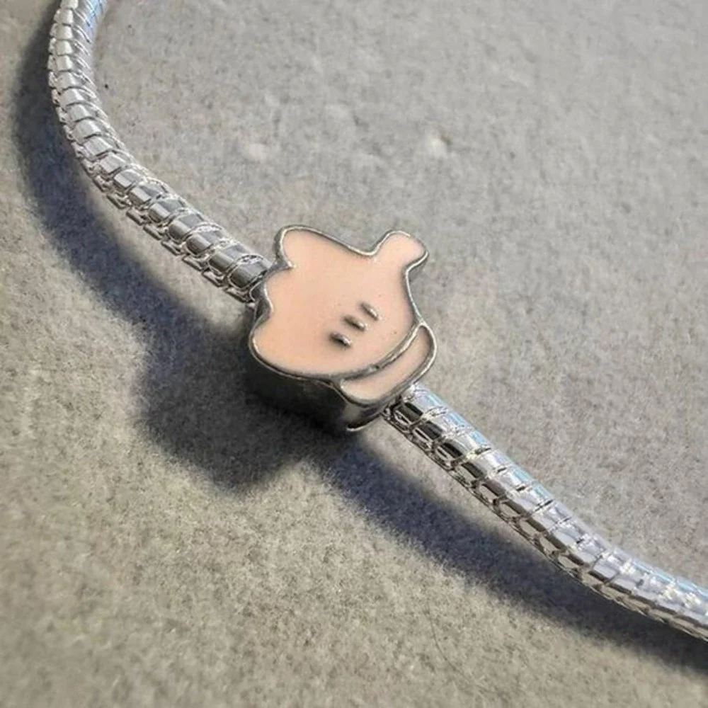 Mickey Mouse Glove Charm fits PANDORA‎